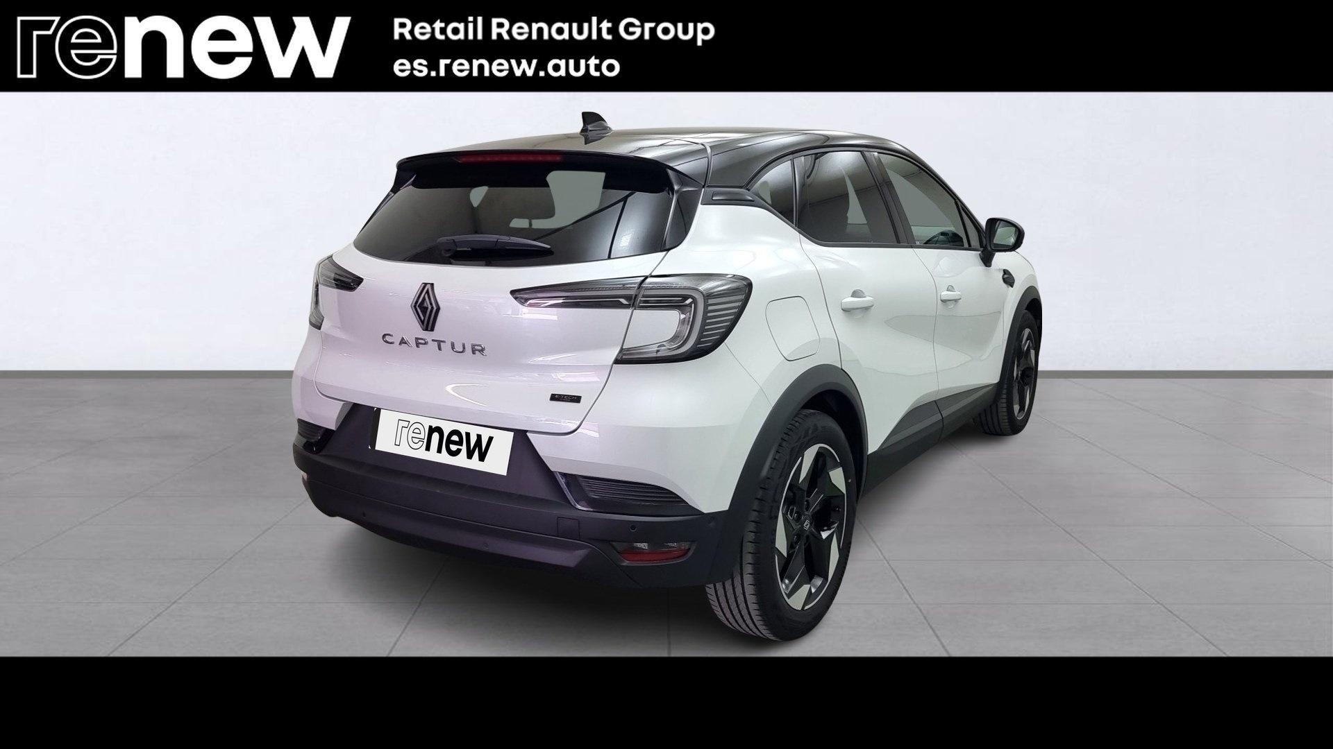 Renault Captur Techno E-Tech Híbrido 107 kW (145 CV) - foto 2 de Renault Captur
