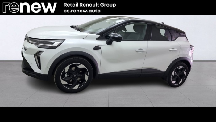 Renault Captur Techno E-Tech Híbrido 107 kW (145 CV) - foto 3 de Renault Captur Renault Captur Techno E-Tech Híbrido 107 kW (145 CV) - foto 3 de Renault Captur