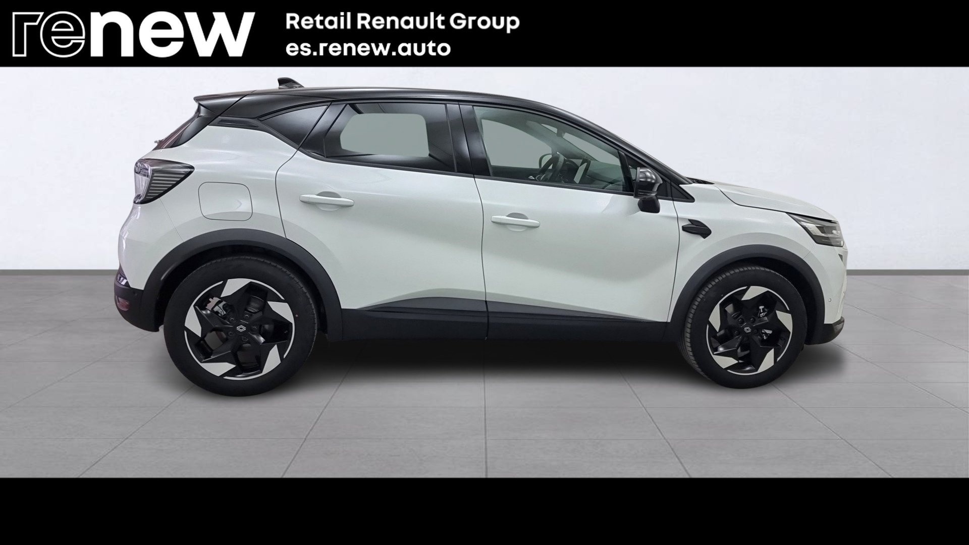 Renault Captur Techno E-Tech Híbrido 107 kW (145 CV) - foto 4 de Renault Captur