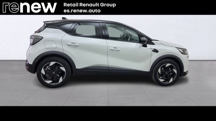 Renault Captur Techno E-Tech Híbrido 107 kW (145 CV) - foto 4 de Renault Captur Renault Captur Techno E-Tech Híbrido 107 kW (145 CV) - foto 4 de Renault Captur