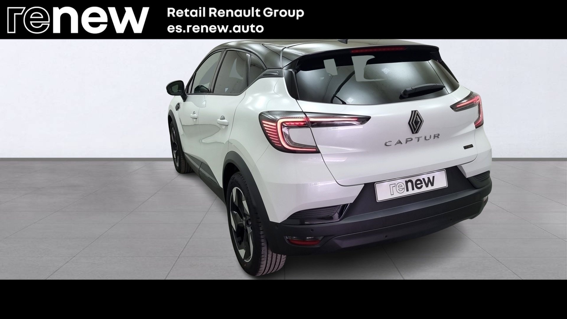 Renault Captur Techno E-Tech Híbrido 107 kW (145 CV) - foto 5 de Renault Captur
