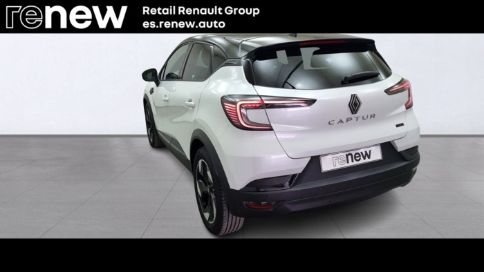 Renault Captur Techno E-Tech Híbrido 107 kW (145 CV) - foto 5 de Renault Captur Renault Captur Techno E-Tech Híbrido 107 kW (145 CV) - foto 5 de Renault Captur