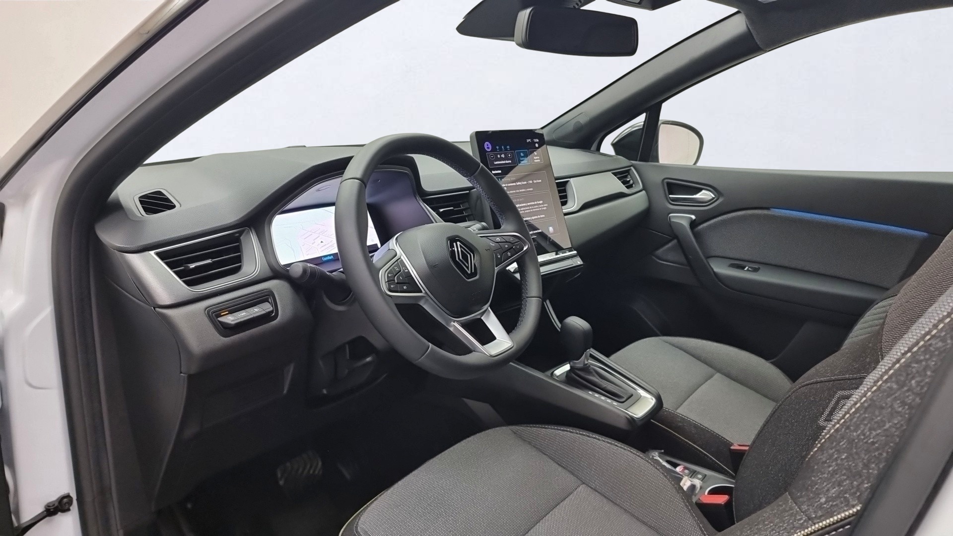 Renault Captur Techno E-Tech Híbrido 107 kW (145 CV) - foto 7 de Renault Captur
