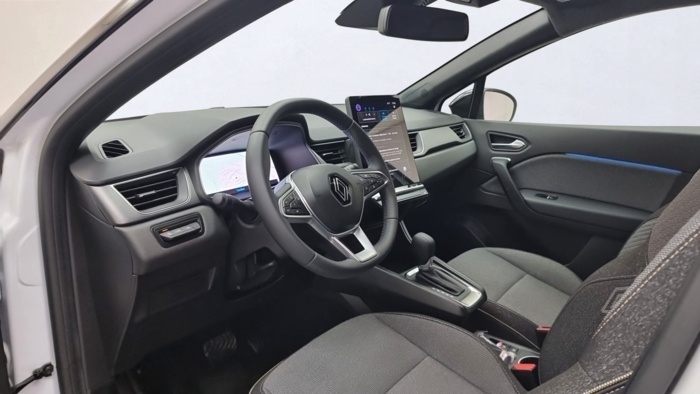 Renault Captur Techno E-Tech Híbrido 107 kW (145 CV) - foto 7 de Renault Captur Renault Captur Techno E-Tech Híbrido 107 kW (145 CV) - foto 7 de Renault Captur