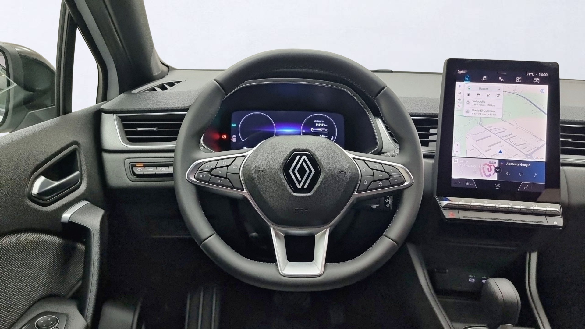 Renault Captur Techno E-Tech Híbrido 107 kW (145 CV) - foto 13 de Renault Captur