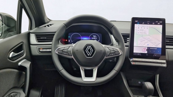 Renault Captur Techno E-Tech Híbrido 107 kW (145 CV) - foto 13 de Renault Captur Renault Captur Techno E-Tech Híbrido 107 kW (145 CV) - foto 13 de Renault Captur