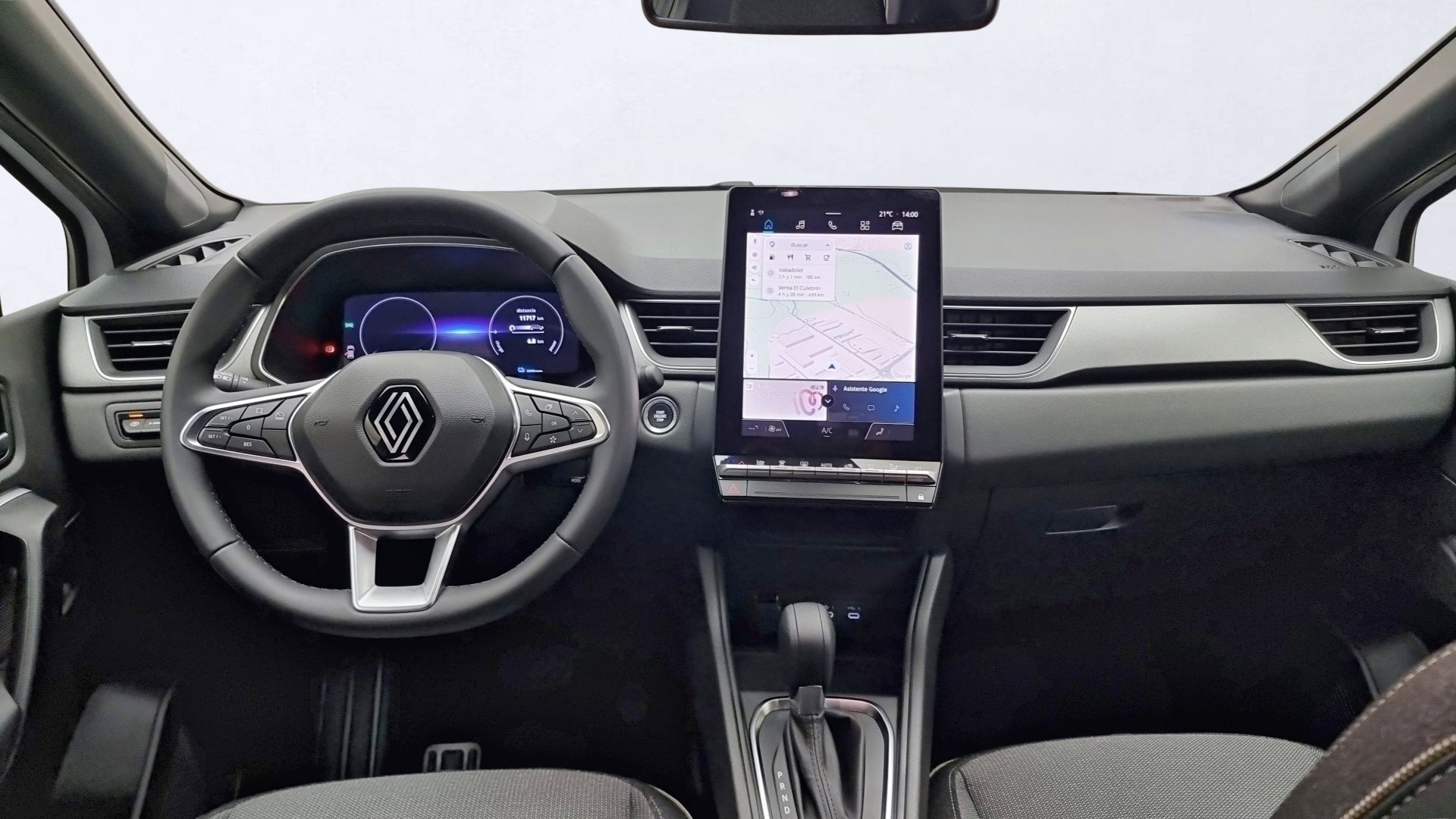 Renault Captur Techno E-Tech Híbrido 107 kW (145 CV) - foto 15 de Renault Captur