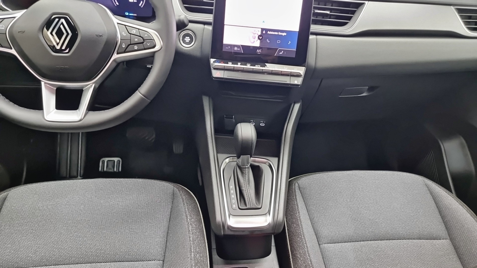 Renault Captur Techno E-Tech Híbrido 107 kW (145 CV) - foto 20 de Renault Captur
