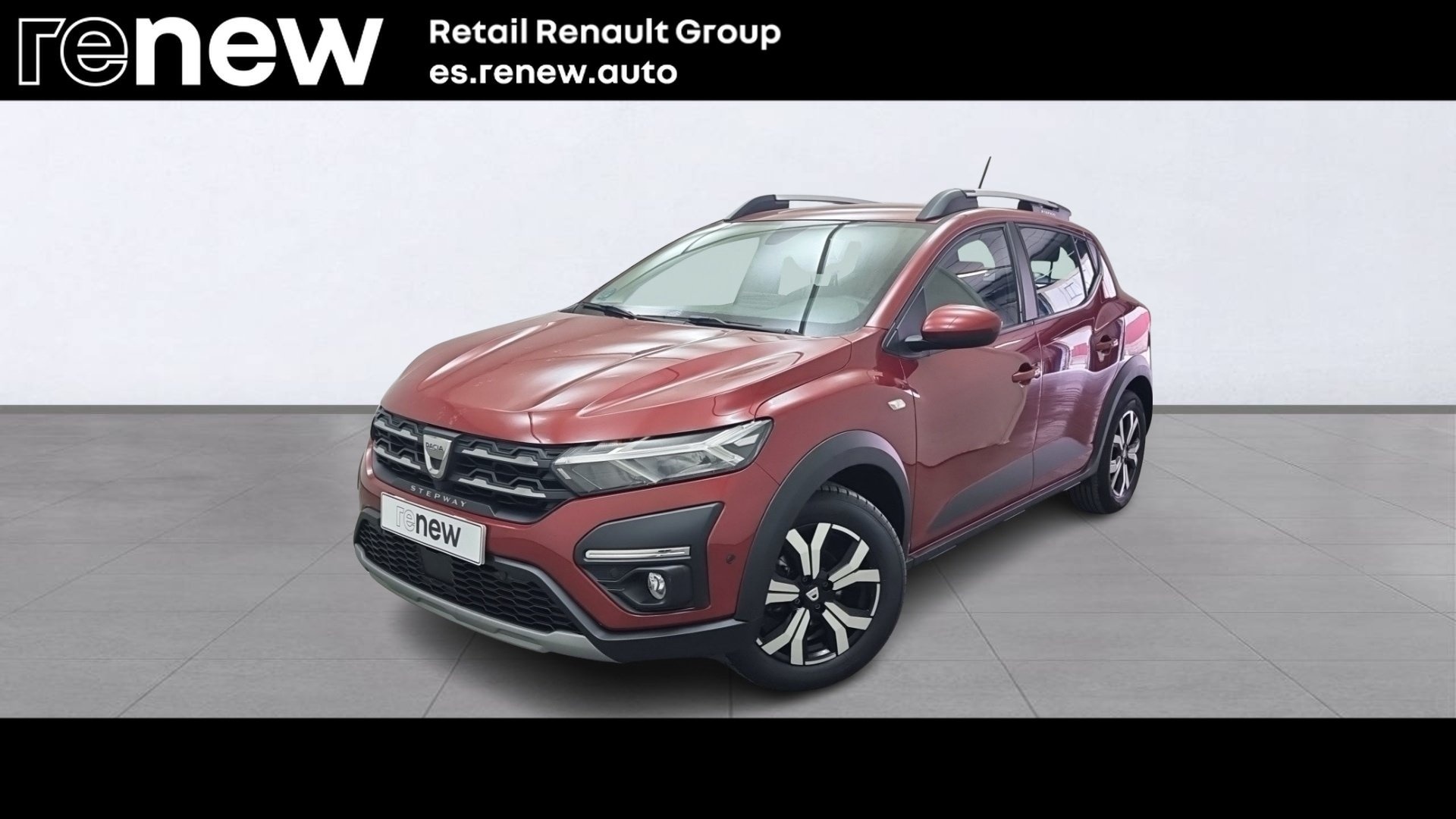 Dacia Sandero Stepway Comfort ECO-G 74 kW (100 CV) - 1
