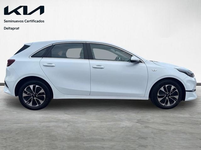 KiaCeed 1.0 MHEV Drive DCT 74 kW (100 CV) Vehículo usado en Barcelona - 3