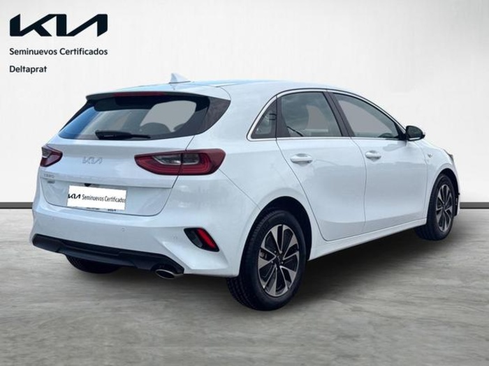 KiaCeed 1.0 MHEV Drive DCT 74 kW (100 CV) Vehículo usado en Barcelona - 6 KiaCeed 1.0 MHEV Drive DCT 74 kW (100 CV) Vehículo usado en Barcelona - 6