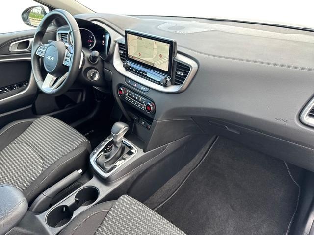 KiaCeed 1.0 MHEV Drive DCT 74 kW (100 CV) Vehículo usado en Barcelona - 10