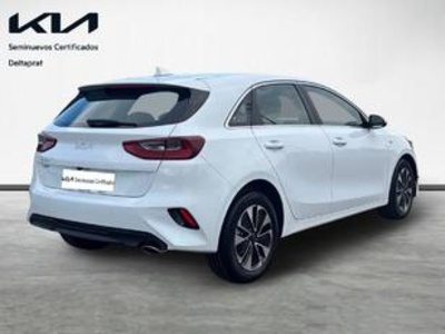 Kia Ceed 1.0 MHEV Drive DCT 74 kW (100 CV) Kia Ceed 1.0 MHEV Drive DCT 74 kW (100 CV)