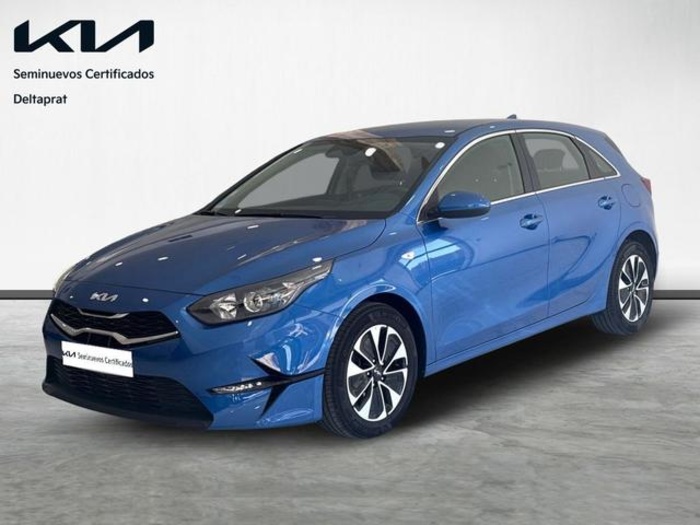 KiaCeed 1.0 MHEV Drive DCT 74 kW (100 CV) Vehículo usado en Barcelona - 1 KiaCeed 1.0 MHEV Drive DCT 74 kW (100 CV) Vehículo usado en Barcelona - 1