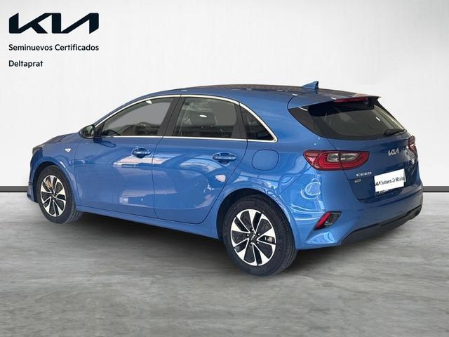 KiaCeed 1.0 MHEV Drive DCT 74 kW (100 CV) Vehículo usado en Barcelona - 5
