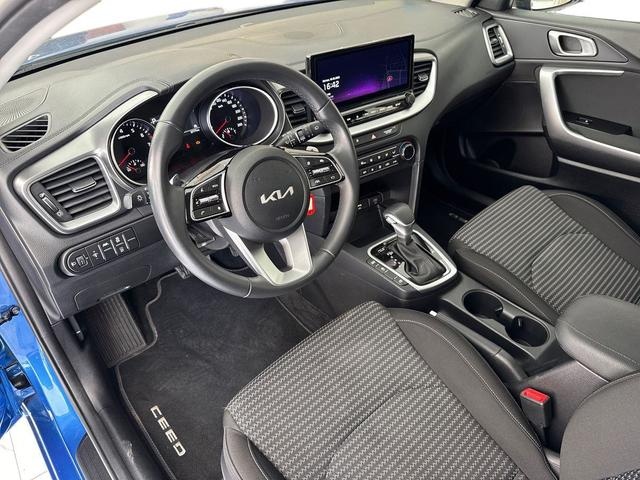 KiaCeed 1.0 MHEV Drive DCT 74 kW (100 CV) Vehículo usado en Barcelona - 9