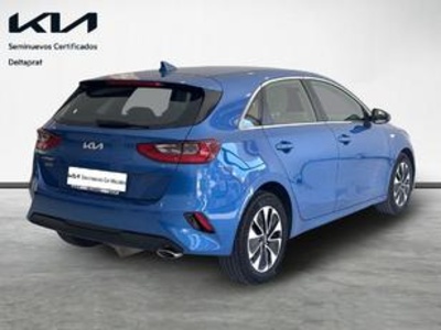 Kia Ceed 1.0 MHEV Drive DCT 74 kW (100 CV) Kia Ceed 1.0 MHEV Drive DCT 74 kW (100 CV)