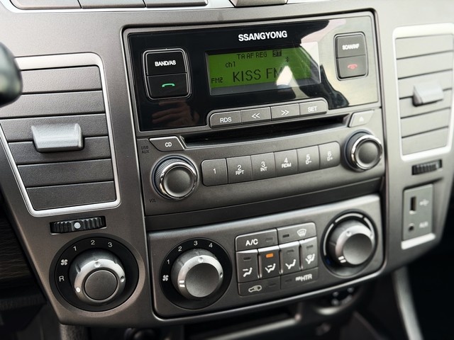 SsangyongRodius D22T Limited 131 kW (178 CV) Vehículo usado en Barcelona - 20