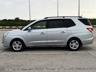 Ssangyong Rodius D22T Limited 131 kW (178 CV)
