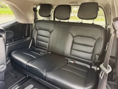 Ssangyong Rodius D22T Limited 131 kW (178 CV) Ssangyong Rodius D22T Limited 131 kW (178 CV)