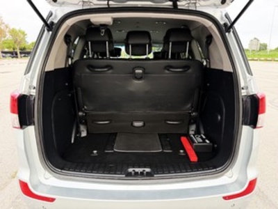 Ssangyong Rodius D22T Limited 131 kW (178 CV) Ssangyong Rodius D22T Limited 131 kW (178 CV)