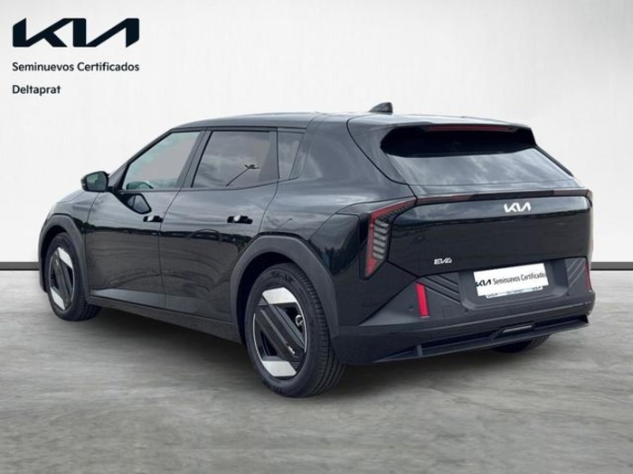 KiaEV4 Earth Launch Edition 81,4kWh (LR) 150 kW (204 CV) KM0 en Barcelona - 5 KiaEV4 Earth Launch Edition 81,4kWh (LR) 150 kW (204 CV) KM0 en Barcelona - 5