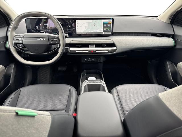 KiaEV4 Earth Launch Edition 81,4kWh (LR) 150 kW (204 CV) KM0 en Barcelona - 11