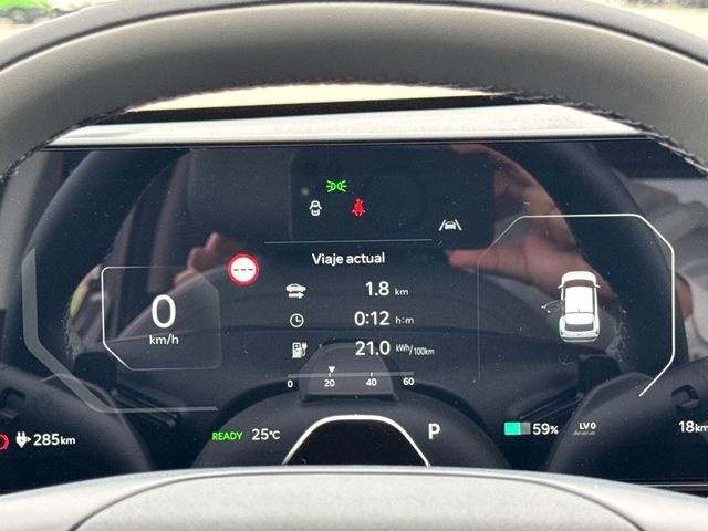 KiaEV4 Earth Launch Edition 81,4kWh (LR) 150 kW (204 CV) KM0 en Barcelona - 13