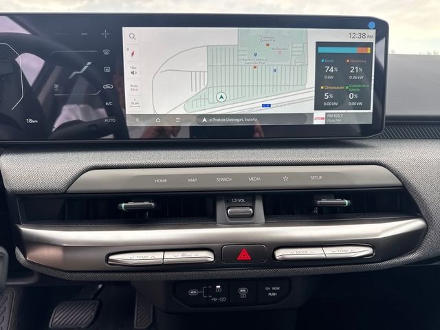 KiaEV4 Earth Launch Edition 81,4kWh (LR) 150 kW (204 CV) KM0 en Barcelona - 17