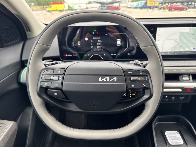 KiaEV4 Earth Launch Edition 81,4kWh (LR) 150 kW (204 CV) KM0 en Barcelona - 20