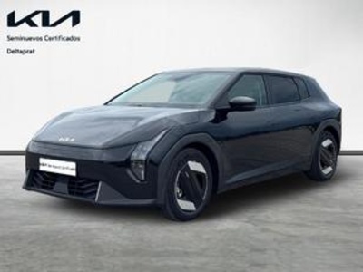 Kia EV4 Earth Launch Edition 81,4kWh (LR) 150 kW (204 CV) Kia EV4 Earth Launch Edition 81,4kWh (LR) 150 kW (204 CV)
