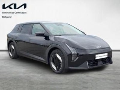 Kia EV4 Earth Launch Edition 81,4kWh (LR) 150 kW (204 CV) Kia EV4 Earth Launch Edition 81,4kWh (LR) 150 kW (204 CV)