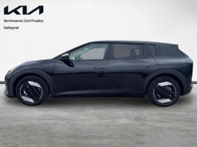 Kia EV4 Earth Launch Edition 81,4kWh (LR) 150 kW (204 CV) Kia EV4 Earth Launch Edition 81,4kWh (LR) 150 kW (204 CV)