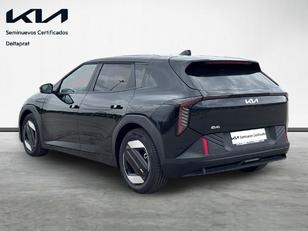 Kia EV4 Earth Launch Edition 81,4kWh (LR) 150 kW (204 CV)