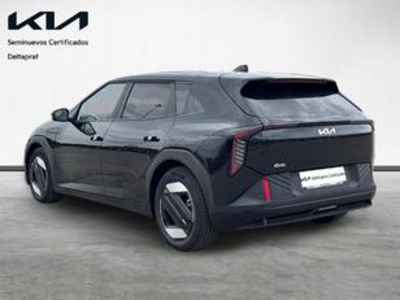 Kia EV4 Earth Launch Edition 81,4kWh (LR) 150 kW (204 CV) Kia EV4 Earth Launch Edition 81,4kWh (LR) 150 kW (204 CV)