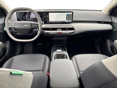 Kia EV4 Earth Launch Edition 81,4kWh (LR) 150 kW (204 CV) Kia EV4 Earth Launch Edition 81,4kWh (LR) 150 kW (204 CV)