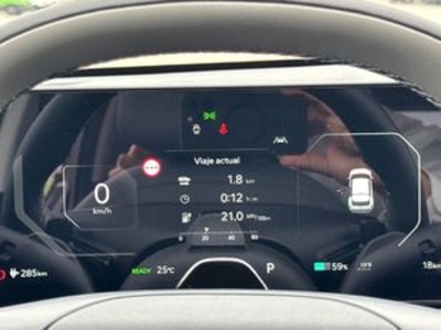 Kia EV4 Earth Launch Edition 81,4kWh (LR) 150 kW (204 CV) Kia EV4 Earth Launch Edition 81,4kWh (LR) 150 kW (204 CV)