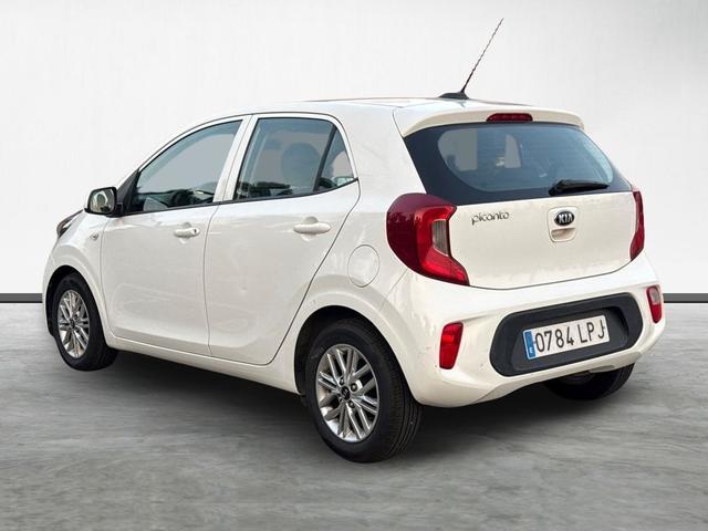 KiaPicanto 1.0 DPi Concept 49 kW (67 CV) Vehículo usado en Barcelona - 5