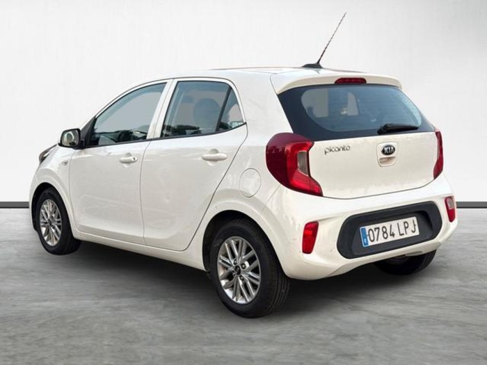 KiaPicanto 1.0 DPi Concept 49 kW (67 CV) Vehículo usado en Barcelona - 5 KiaPicanto 1.0 DPi Concept 49 kW (67 CV) Vehículo usado en Barcelona - 5