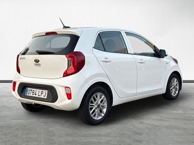 KiaPicanto 1.0 DPi Concept 49 kW (67 CV) Vehículo usado en Barcelona - 6