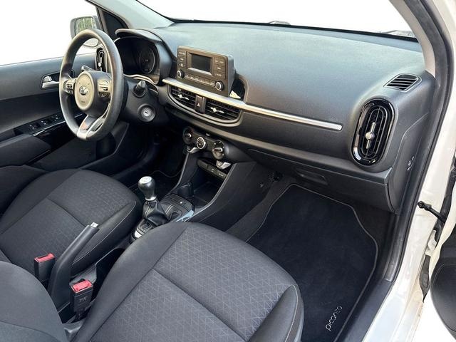 KiaPicanto 1.0 DPi Concept 49 kW (67 CV) Vehículo usado en Barcelona - 11