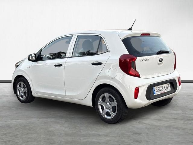 KiaPicanto 1.0 CVVT Concept 49 kW (67 CV) Vehículo usado en Barcelona - 5
