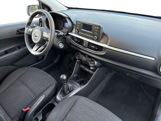 KiaPicanto 1.0 CVVT Concept 49 kW (67 CV) Vehículo usado en Barcelona - 11