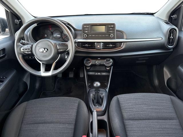 KiaPicanto 1.0 CVVT Concept 49 kW (67 CV) Vehículo usado en Barcelona - 12