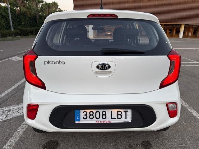 KiaPicanto 1.0 CVVT Concept 49 kW (67 CV) Vehículo usado en Barcelona - 20