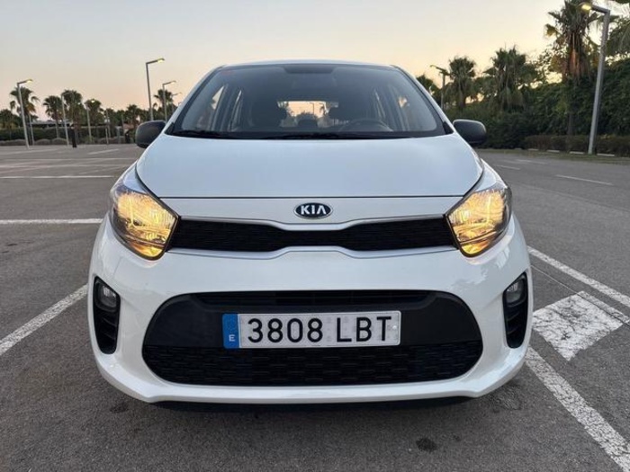 KiaPicanto 1.0 CVVT Concept 49 kW (67 CV) Vehículo usado en Barcelona - 21 KiaPicanto 1.0 CVVT Concept 49 kW (67 CV) Vehículo usado en Barcelona - 21