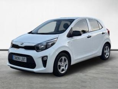 Kia Picanto 1.0 CVVT Concept 49 kW (67 CV) Kia Picanto 1.0 CVVT Concept 49 kW (67 CV)