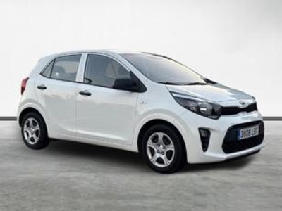 Kia Picanto 1.0 CVVT Concept 49 kW (67 CV) Kia Picanto 1.0 CVVT Concept 49 kW (67 CV)
