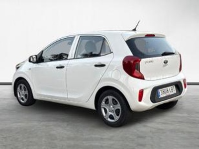 Kia Picanto 1.0 CVVT Concept 49 kW (67 CV) Kia Picanto 1.0 CVVT Concept 49 kW (67 CV)