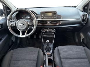 Kia Picanto 1.0 CVVT Concept 49 kW (67 CV)